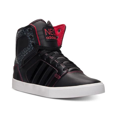 high tops adidas for men.